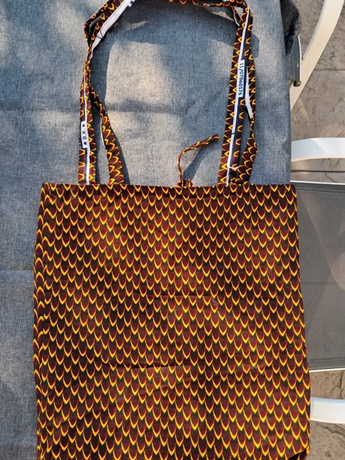 Sac en tissu