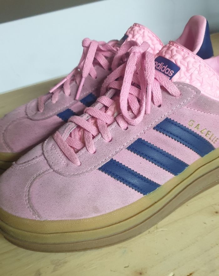 Baskets femme adidas gazelle taille 38 - photo numéro 9