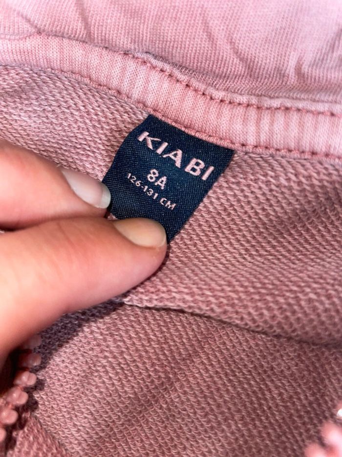 🩷 Veste taille 8 ans kiabi 🩷 - photo numéro 3