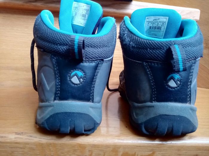 Chaussures marche Gelert T 34 - photo numéro 6