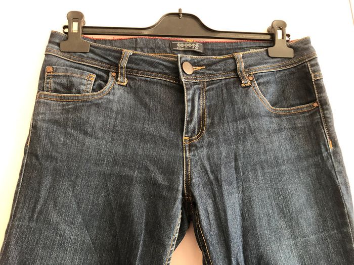 Jean droit taille basse Bonobo 40 - photo numéro 2