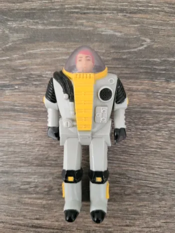 Figurine GI Joe Deep Six (1984)