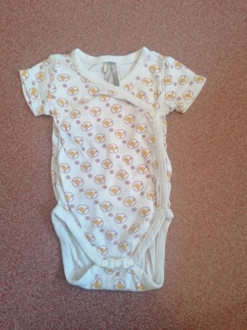 Body poussin