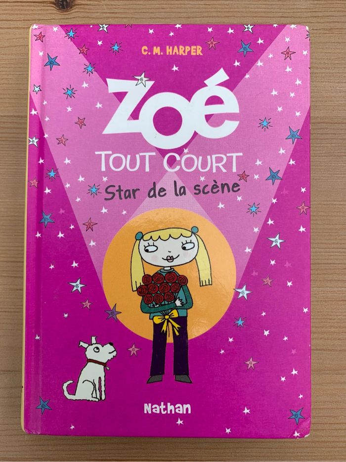 Lot 6 livres fille - Pré-ado - photo numéro 7