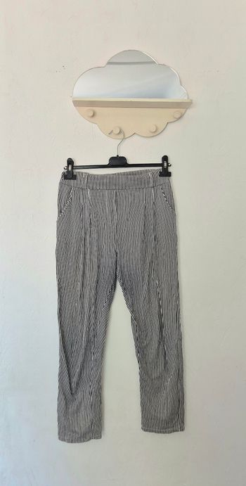 Pantalon à rayures * Boutique Indépendante *