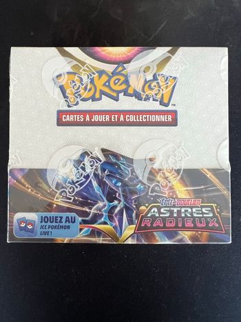 Display Astres Radieux Eb10