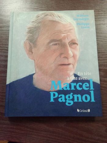 Marcel Pagnol très beau livre