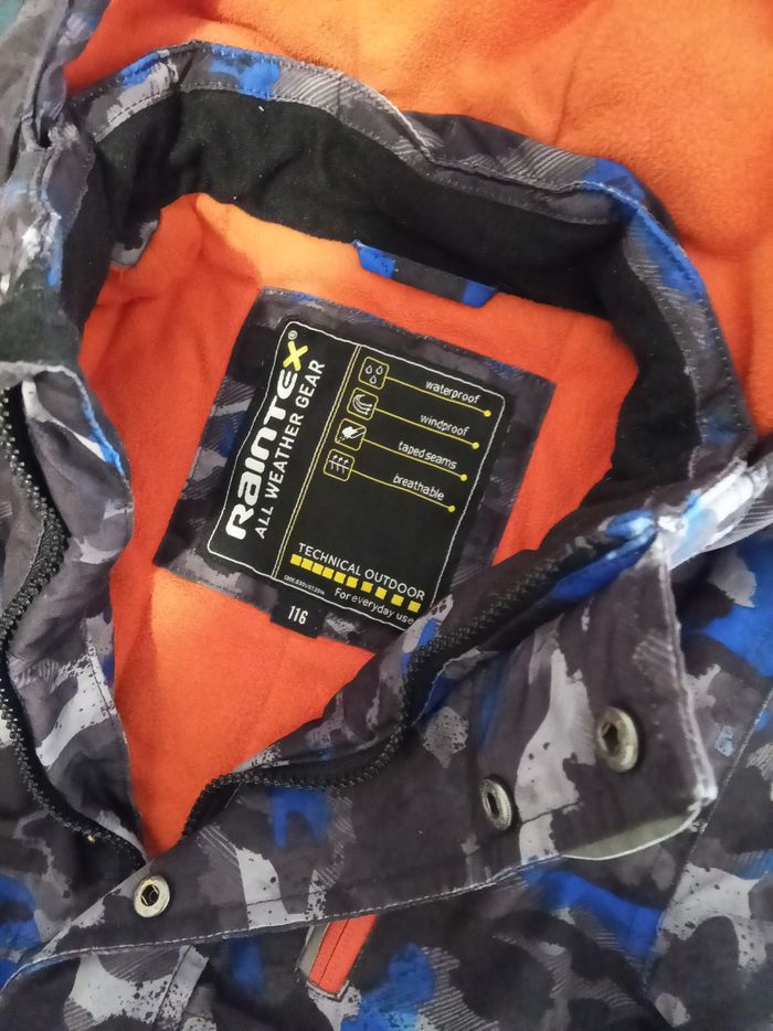 Manteau _ T.116 - photo numéro 4