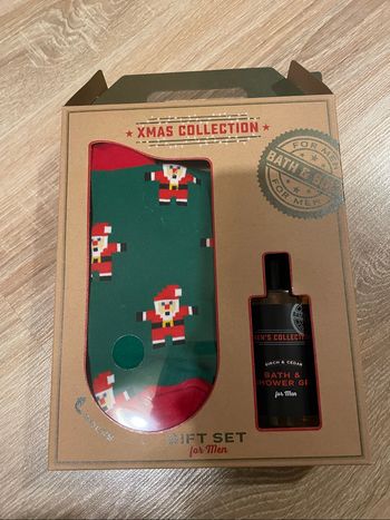 Coffret noel homme