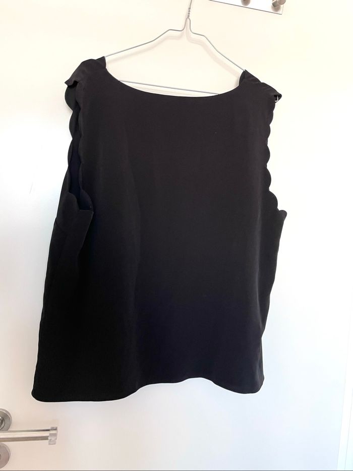 Top sans manche H&M T46/48 - photo numéro 2