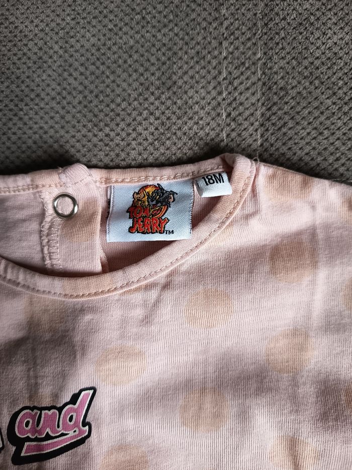 T shirt manches longues - photo numéro 4