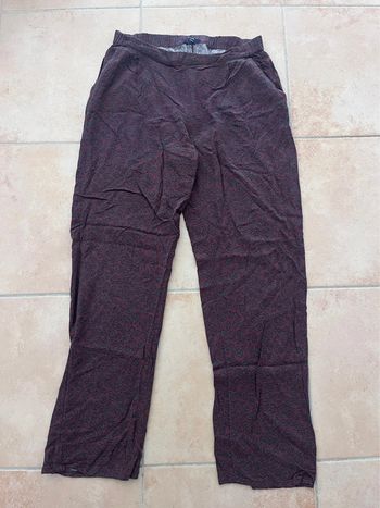 Pantalon pyjama kiabi