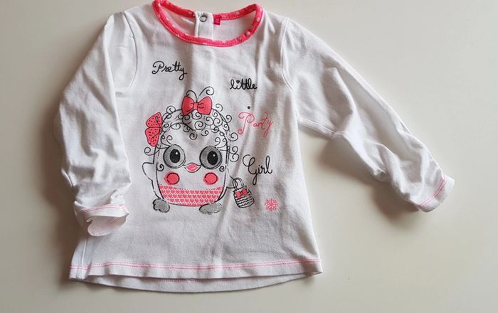 Tee-shirt Orchestra 12 mois