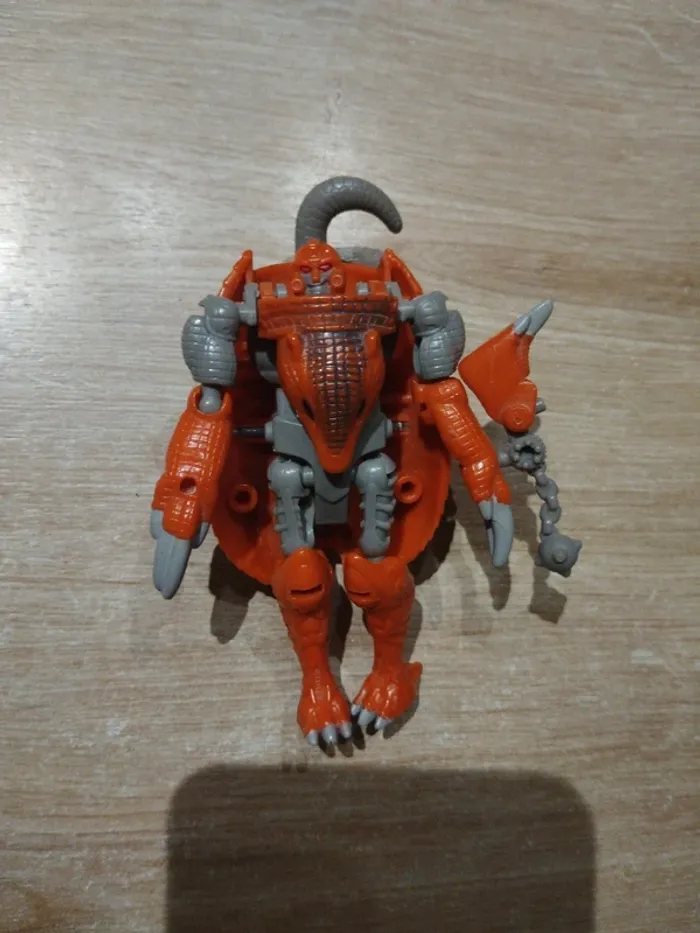 Beastwars armordillo 1995 hasbro