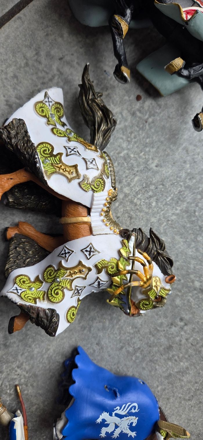 Lot figurine schleich - photo numéro 8