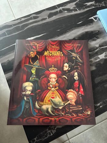 Livre école des loisirs l’enfance des méchants