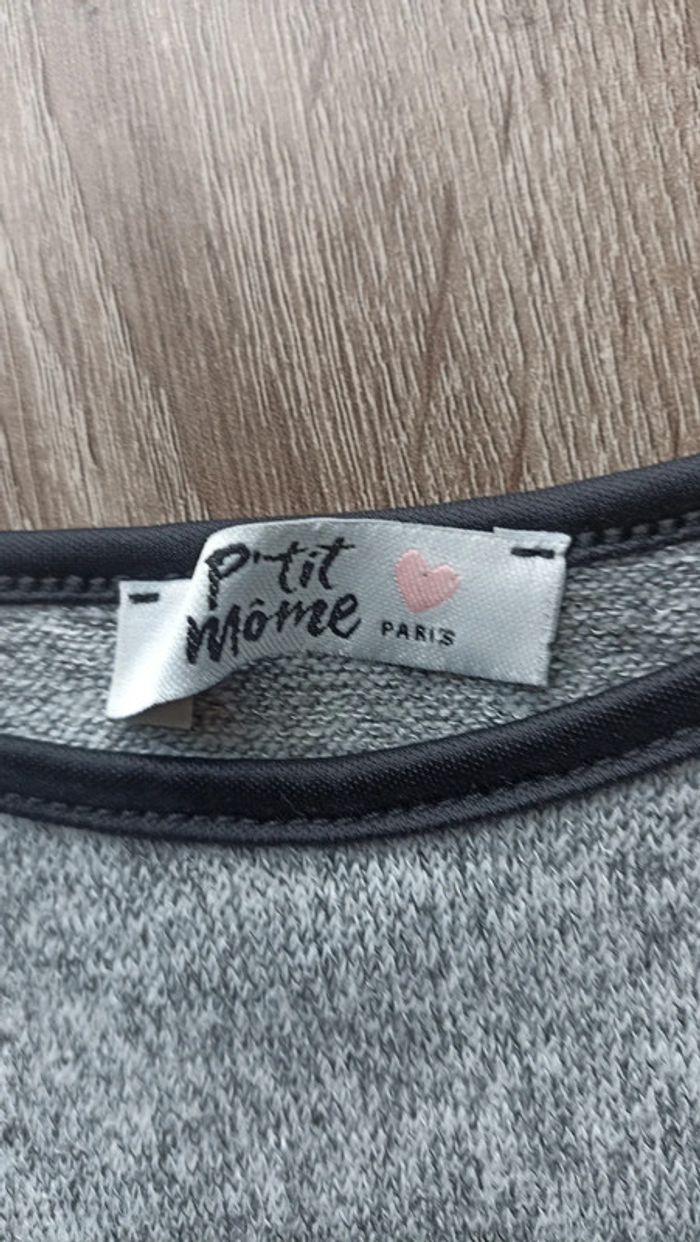 Pull fille T 14 - photo numéro 3