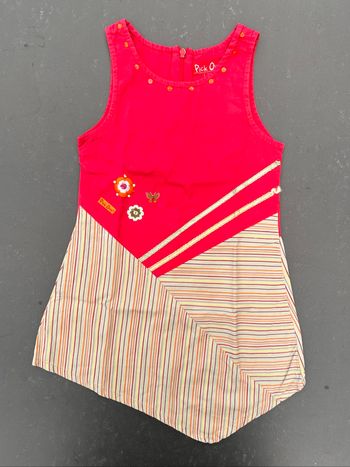 Robe asymétrique