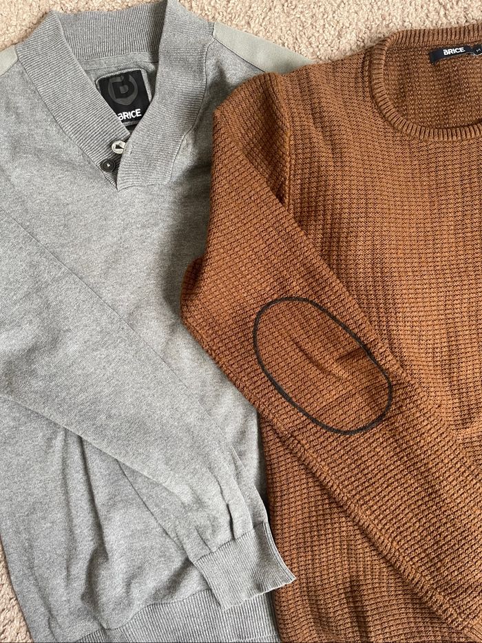 Lot vêtements homme M complets différentes marques - photo numéro 8