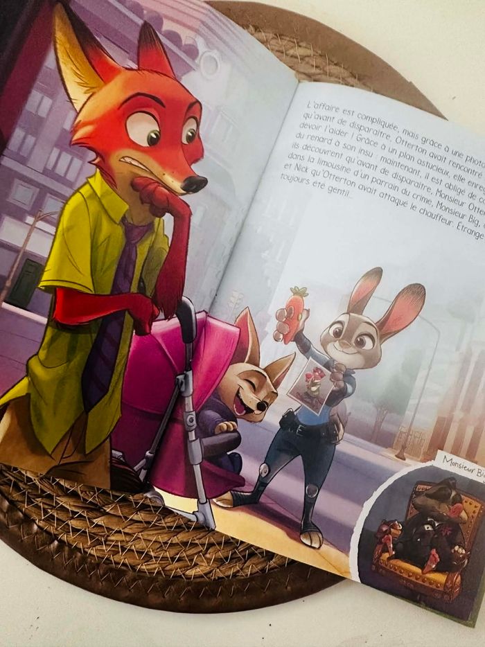 Livre Disney - photo numéro 5