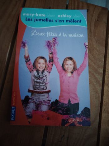 2 fêtes a la maison