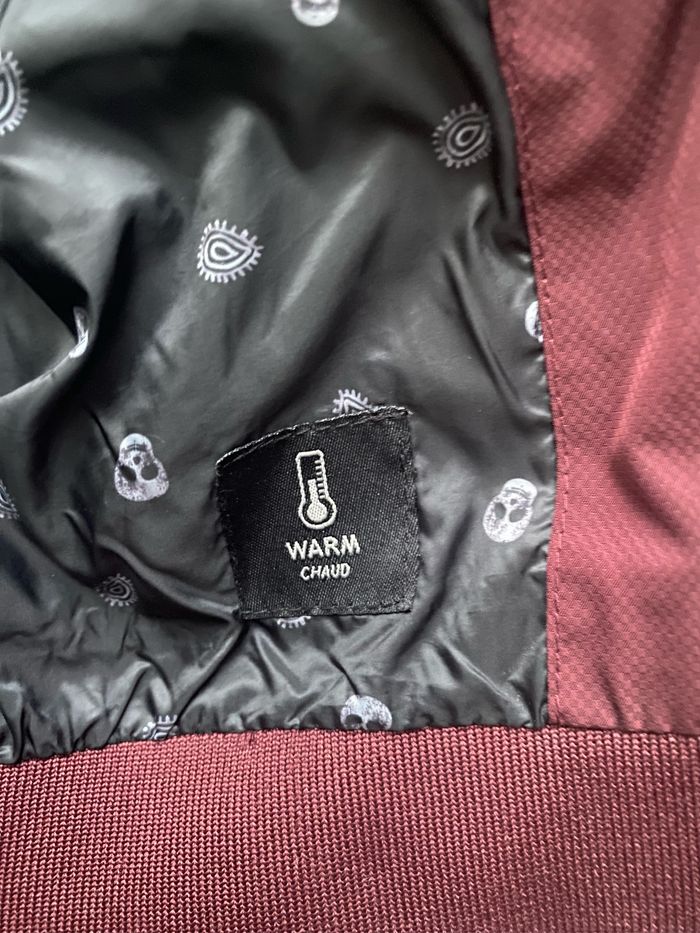 Parka grand froid IKKS 10 ans neuve et étiquetée - photo numéro 10