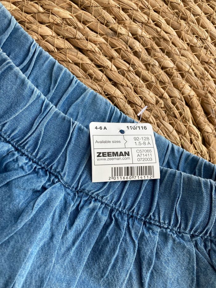 Jupe en jean - photo numéro 2