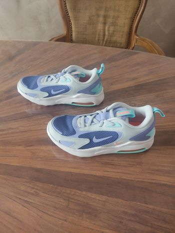 Baskets Nike air max bolt T 33.5