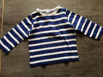 T-shirt 👕 tissaia 18 mois