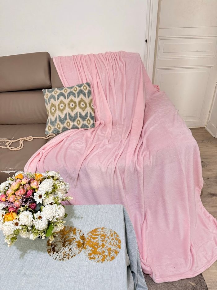 Couvertures / Plaids 200x230cm - photo numéro 3