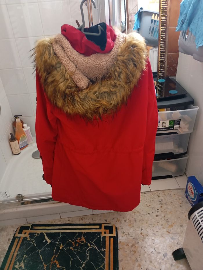 Parka femme marque cnsrd tres bon  état - photo numéro 3