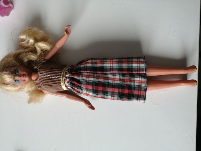 poupée skipper barbie - photo numéro 3