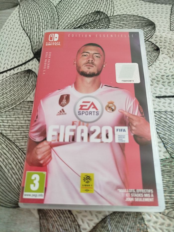 FIFA 20 Nintendo Switch