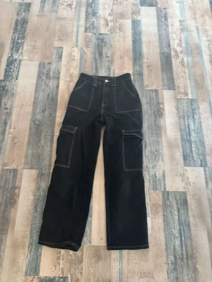 Pantalon noir