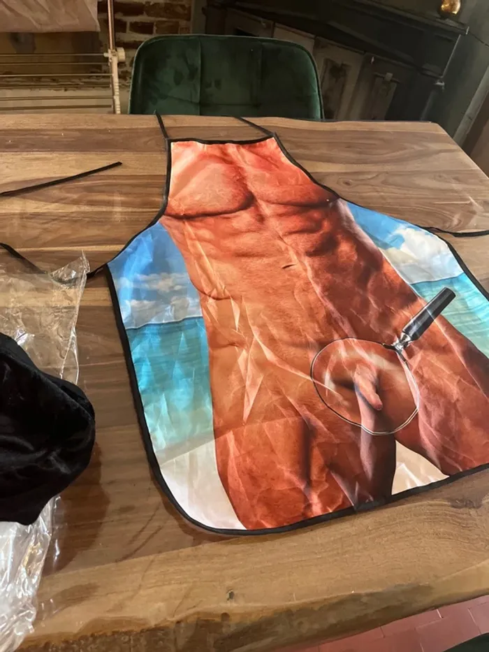 tablier - photo numéro 2