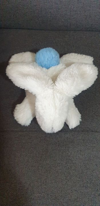 Doudou lapin   doudou & compagnie