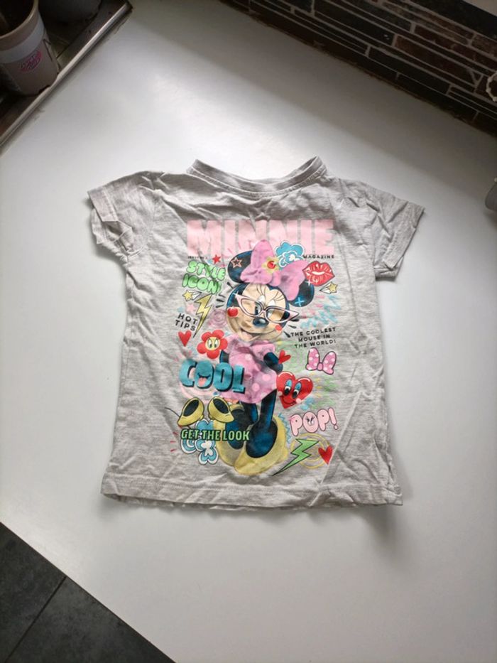 T-shirt Minnie