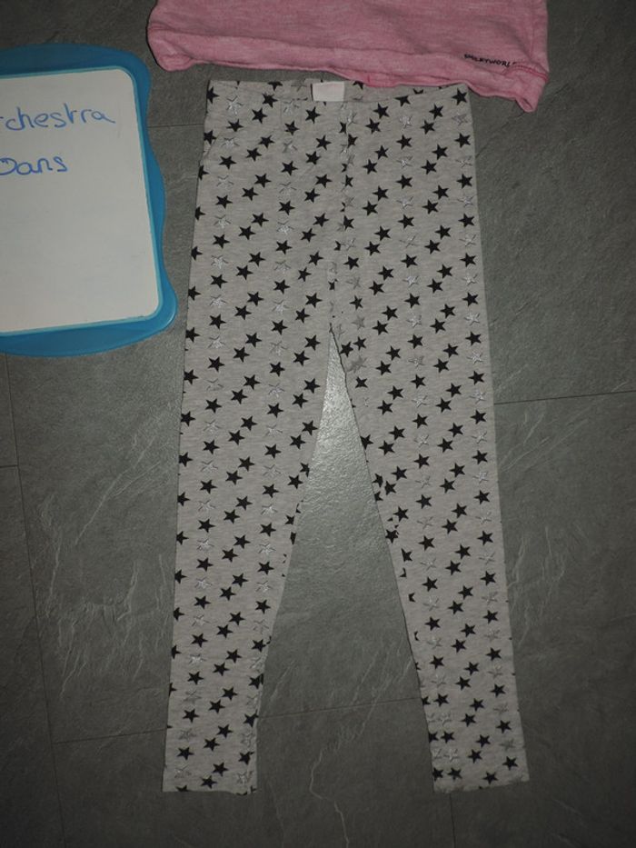 pyjama orchestra noté 10 ans mais taille petit - photo numéro 3