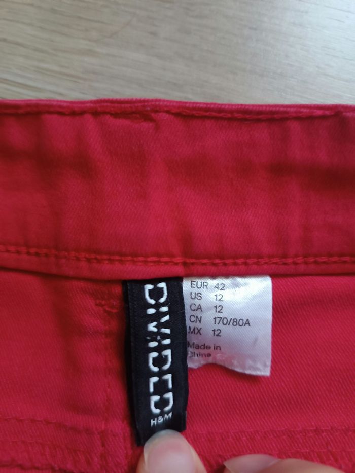 Short en jeans - photo numéro 2