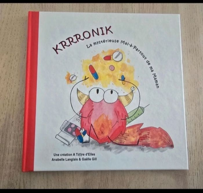 Krrronix