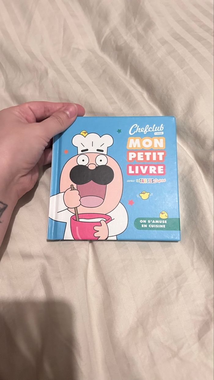 Lot de 6 livres de cuisine neufs - photo numéro 6