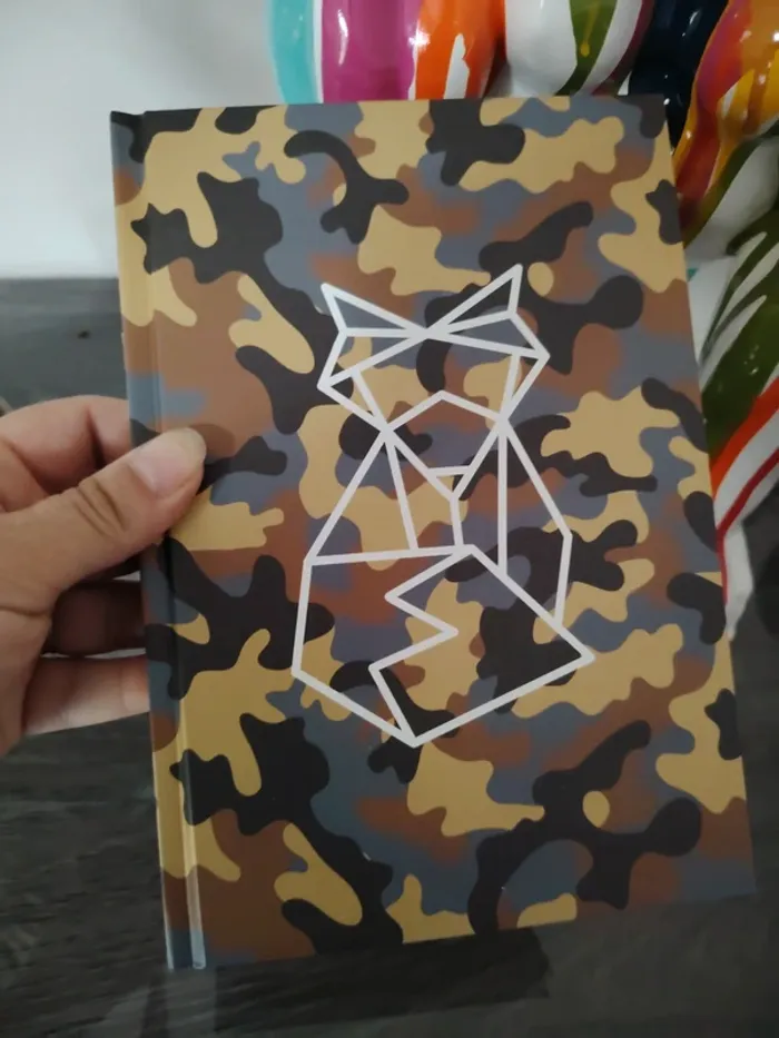 Petit cahier - photo numéro 2
