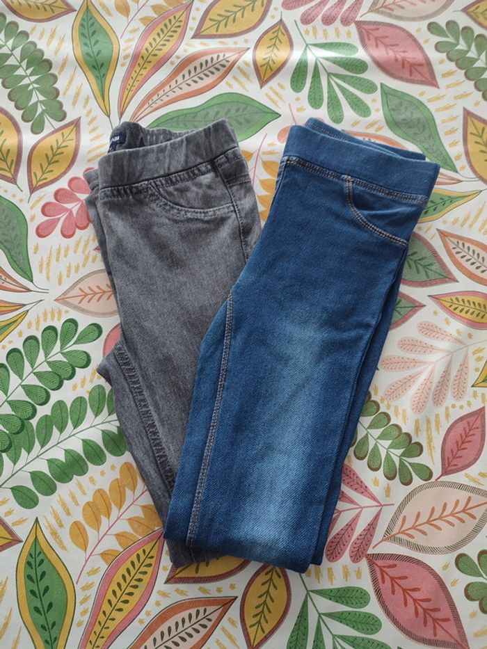 Lot jeggings