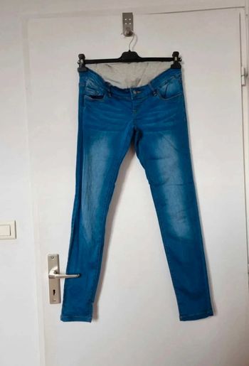 Jean grossesse Mamalicious