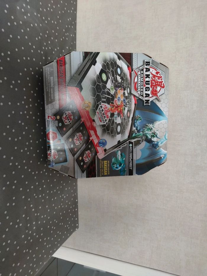 Arène bakugan
