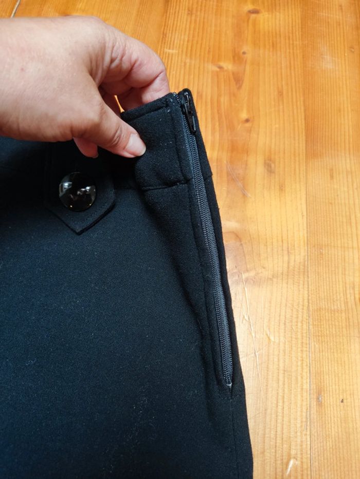 🌺jupe trapèze Jacqueline Riu taille 38🌺 - photo numéro 3