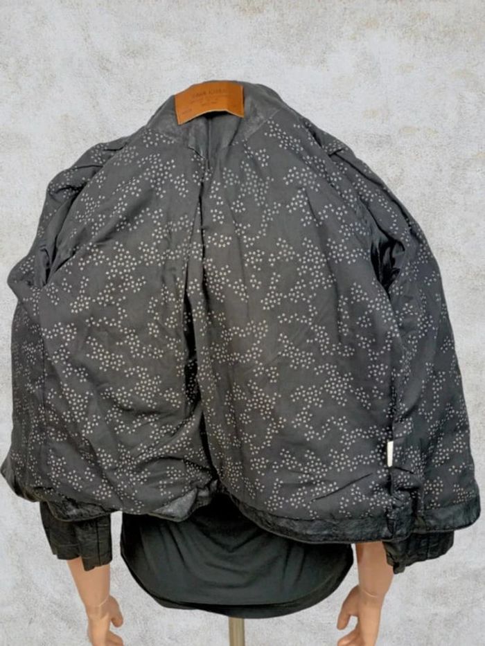 veste cuir Zara Girls fille 9 ans - photo numéro 6