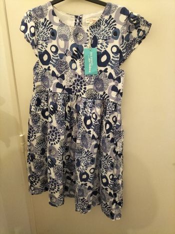 Robe 12 ans Du pareil au même neuve