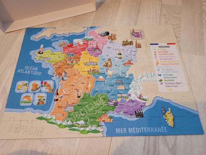 puzzle educa complet  (7e] - photo numéro 2