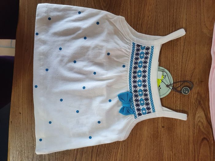 tee shirt 3 mois